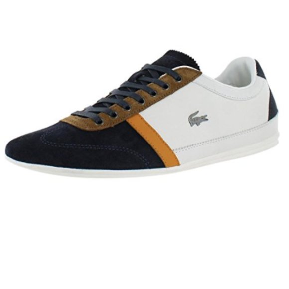 Lacoste | Shoes | Mens Lacoste Leather 
